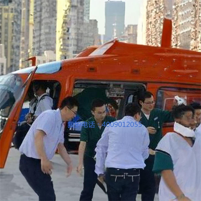 出租救护车联系方式